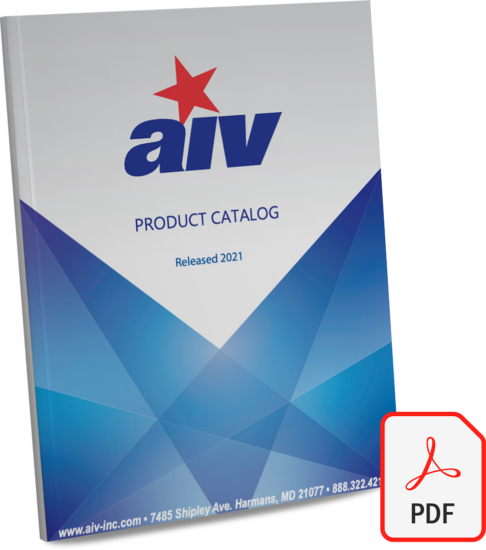 AIV Product Catalog Request AIV AIV Product Catalog Request AIV