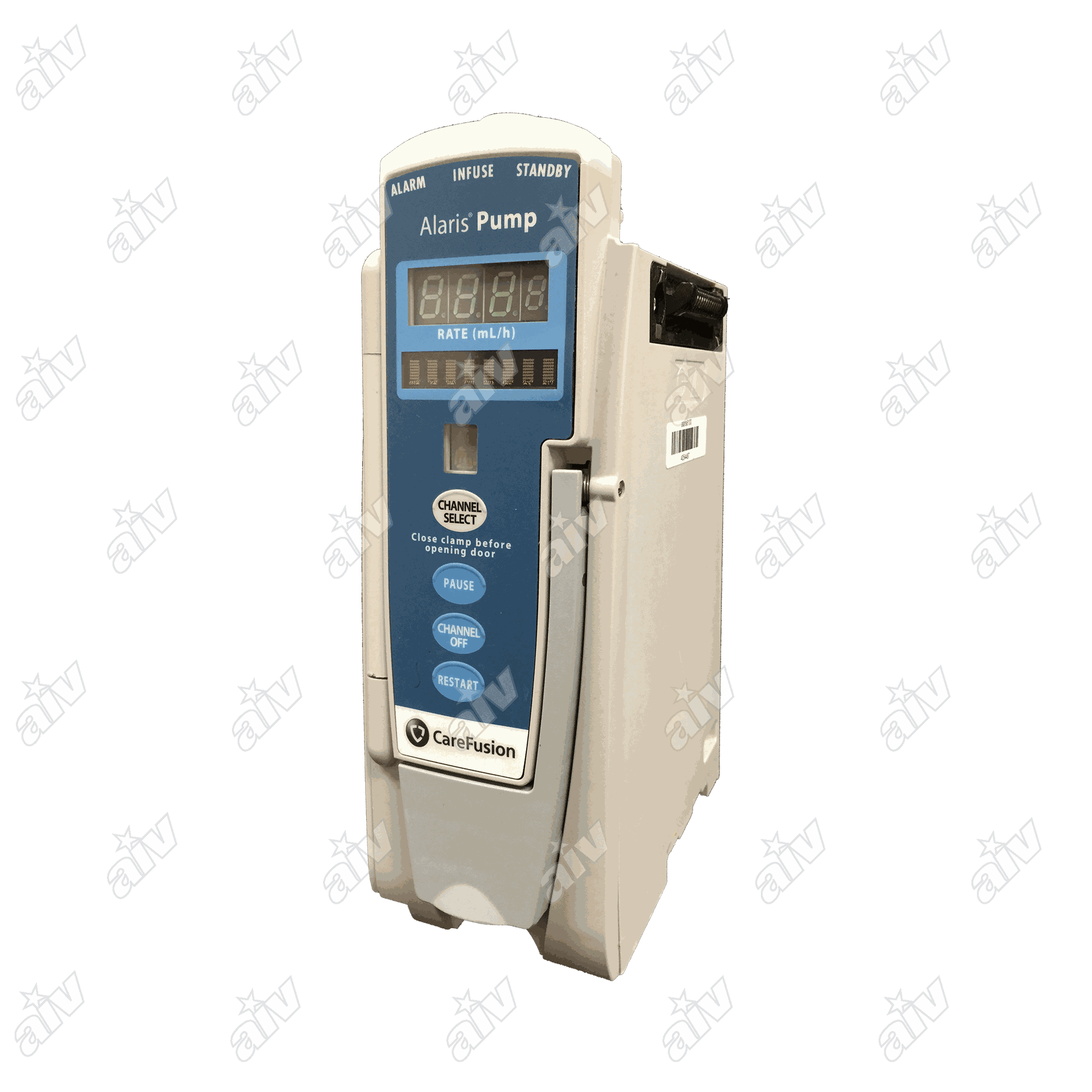 Alaris Infusion Pump Repair Services Alaris 8100 LVP Flat Rate Repair