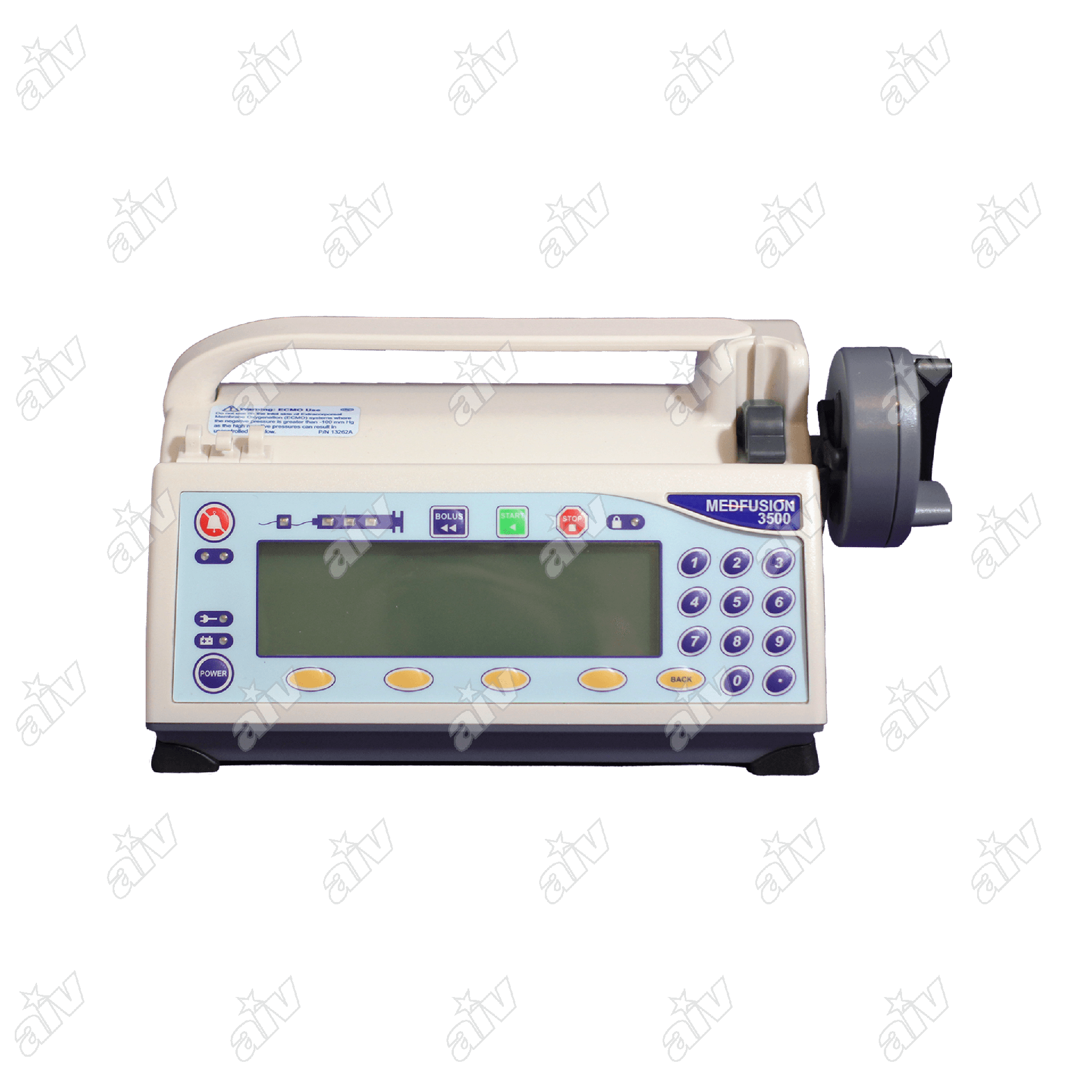 Infusion Pump Repair Services AIV Inc.