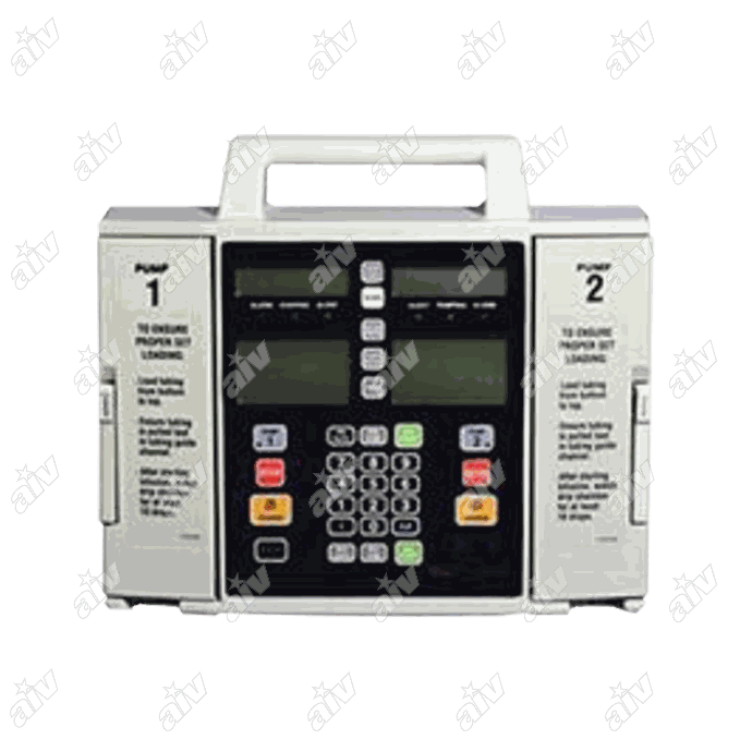 Refurbished Used Baxter 6301 IV Pump AIV