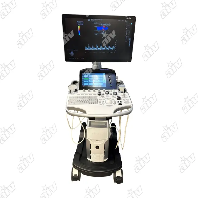 Elastomer Lower Control Panel GE LOGIC OPIO S7/S8