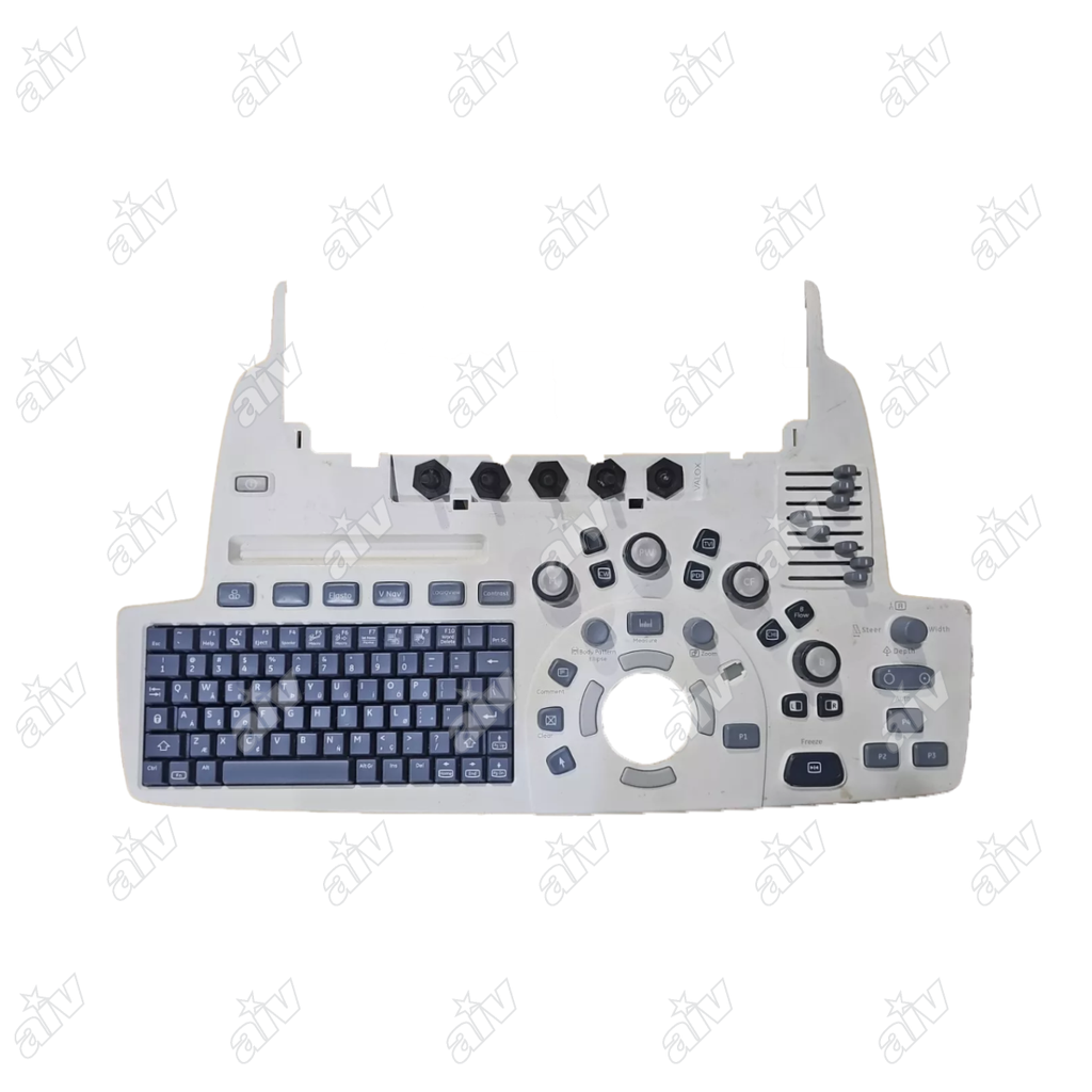 Elastomer Lower Control Panel GE LOGIQ E9