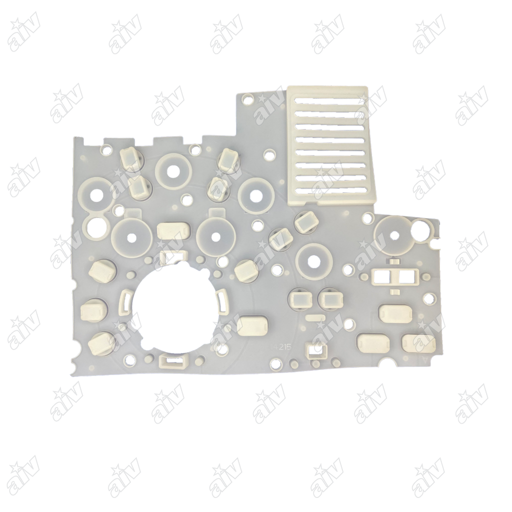 Elastomer Lower Control Panel GE LOGIQ E9