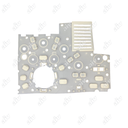 Elastomer Lower Control Panel GE LOGIQ E9