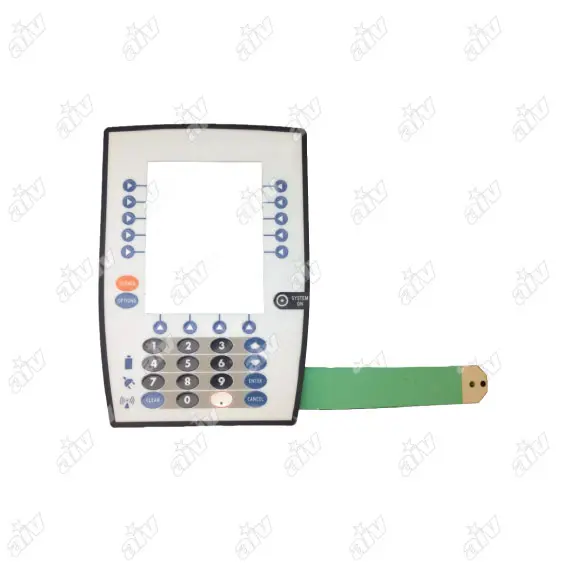 POC 8015 Keypad