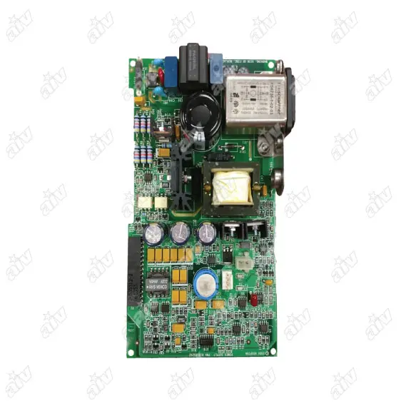 PCB Power Supply Wireless Plum A+