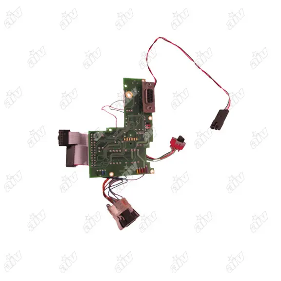 PCB I/O RR