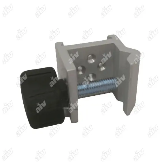 Non-Locking Pole Clamp Assembly
