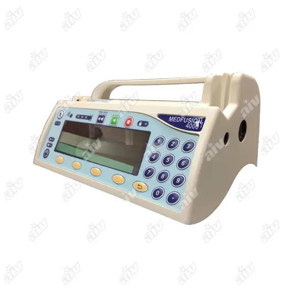 Top Case Assy w/ Keypad 4000