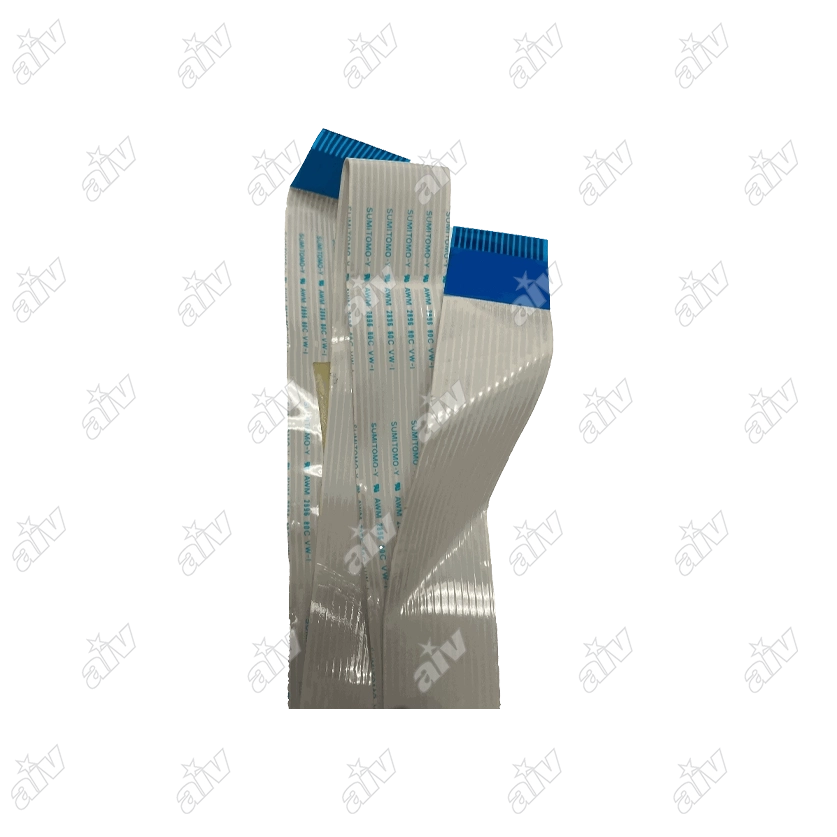 Flo-Gard Ribbon Cable - Flat