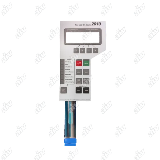 Keypad Medfusion 2010 New