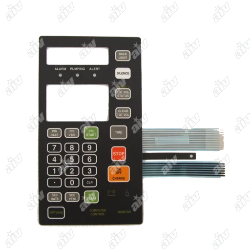 Keypad 6201 - New
