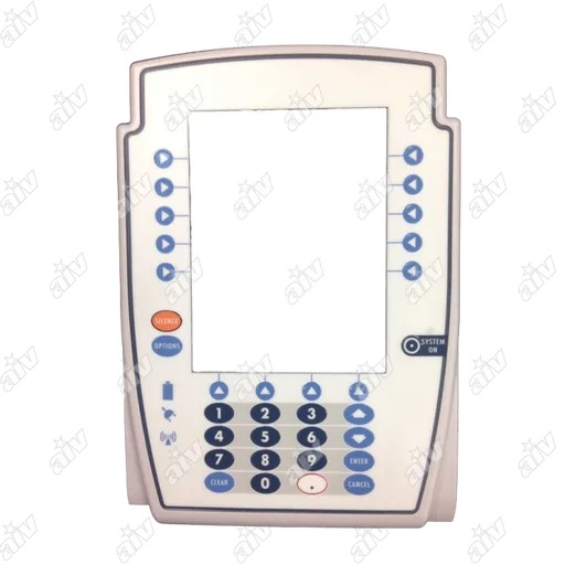 Front Case w/ Keypad Alaris POC 8015LS New