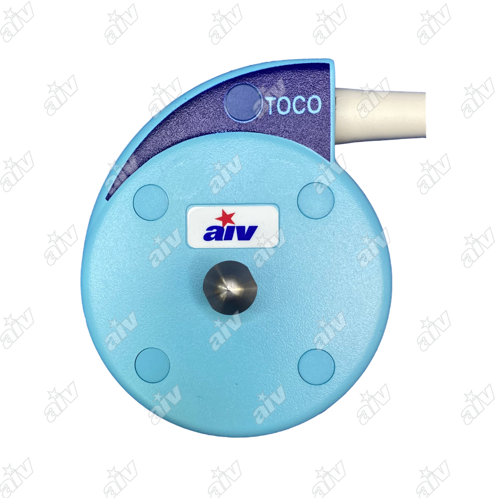 GE/Corometrics- Tocodynamic- Water Resistant - Button Style