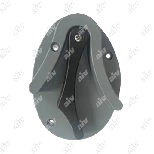 Medfusion 3000/4000 Series Right Plunger Case Assembly