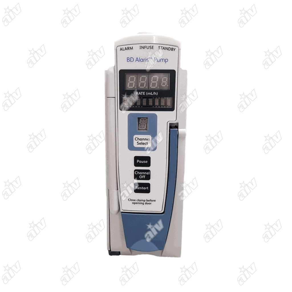 BD Alaris 8100BD Repair