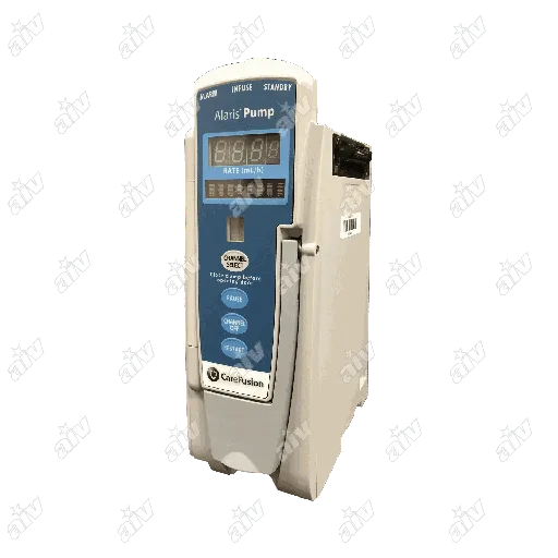 Alaris 8100 LVP Repair