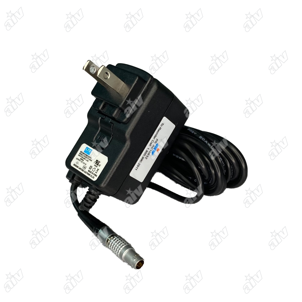 AC Adapter/Charger  Alaris Medsystem III 2860 2863 2865 Wall Mount