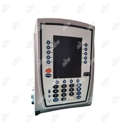 Alaris 8015 Repair