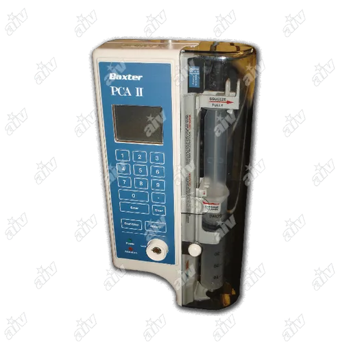 PCA II Flat Rate Repair