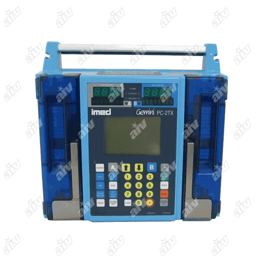 IMED PC2-TX Repair