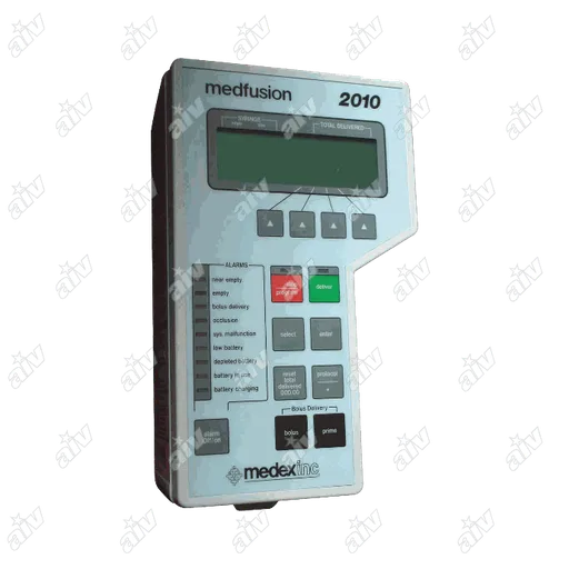 Smith/Medfusion 2010 Repair