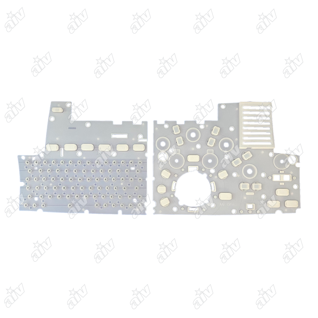 Elastomer Lower Control Panel GE LOGIQ E9
