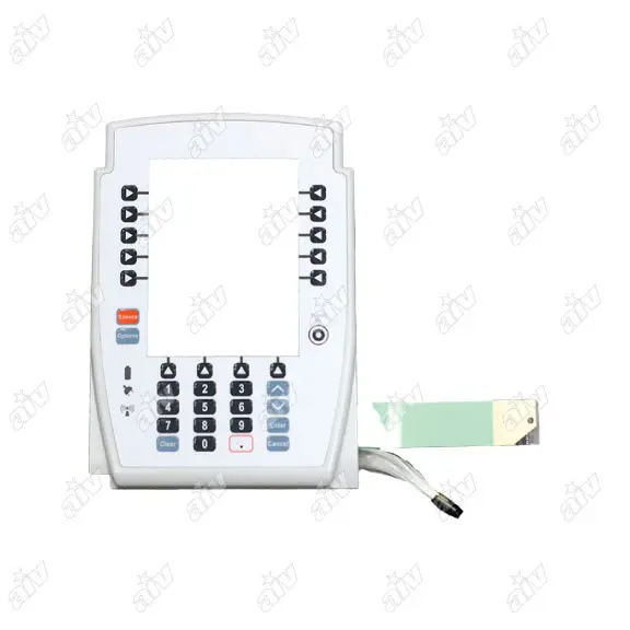 8015 M2 Front Case Assembly with Keypad