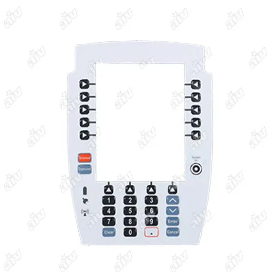 8015 M2 Keypad