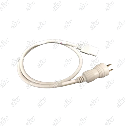 [PC1079406] Power Cord Straight 3 Foot 16 Gauge