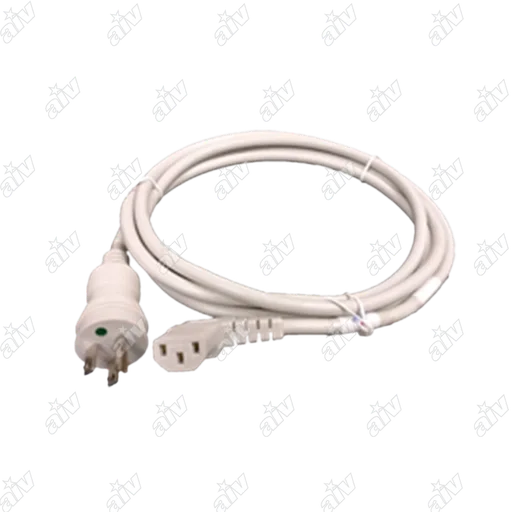[PC1079506] Power Cord Right 8 Foot 16 Gauge