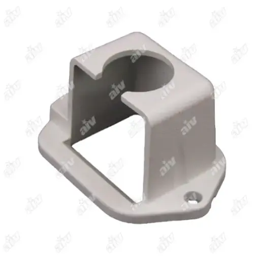[71295065006RC] Power Cord Retainer ICU Medical/Hospira Plum A+