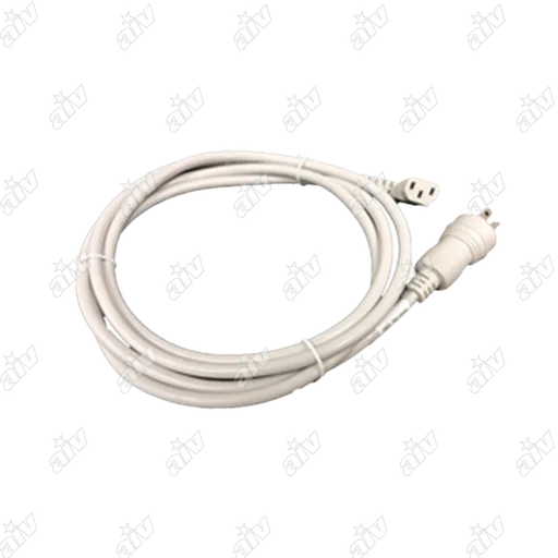 [PC1079606] Power Cord Left 8 Foot 16 Gauge