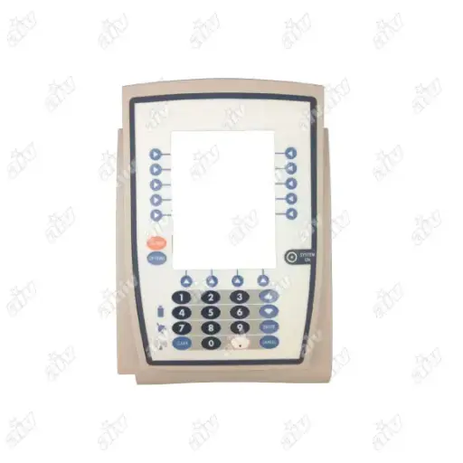 [AL13045] POC 8015 Front Case Assembly w/ Keypad
