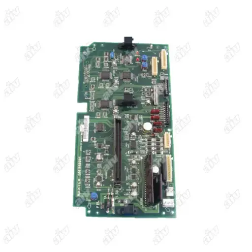 [CPWBX104BRC] PCB Sensor Board 6201