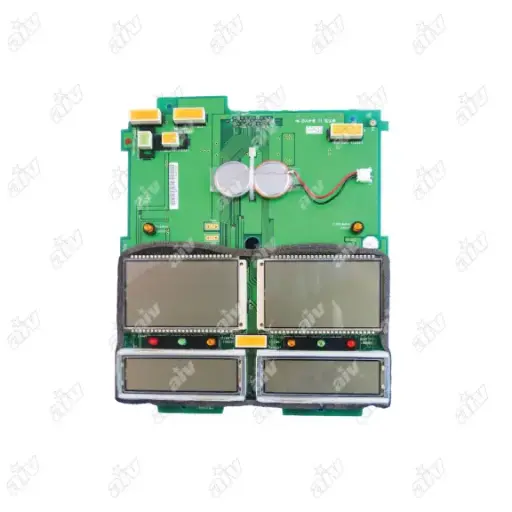 [CPWBN105DRC] PCB Display 6301