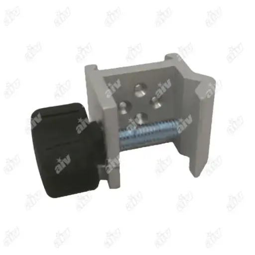 [BX13296] Non-Locking Pole Clamp Assembly