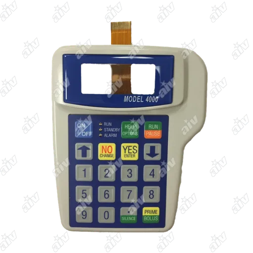 [CM13185] Front Case Assembly w/ Keypad -New