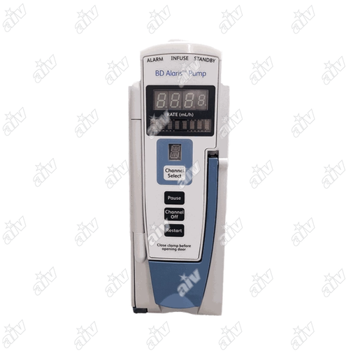 [FLRT8100BD] BD Alaris 8100BD Repair