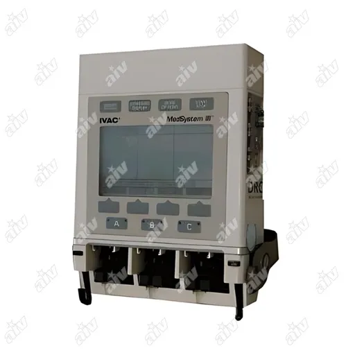 [RPMEDSYS] Medsystem III Repair