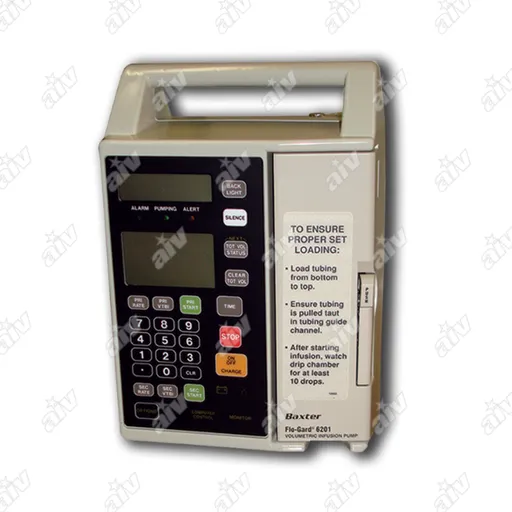 [FLRT6201] Flo-Gard 6201 Repair