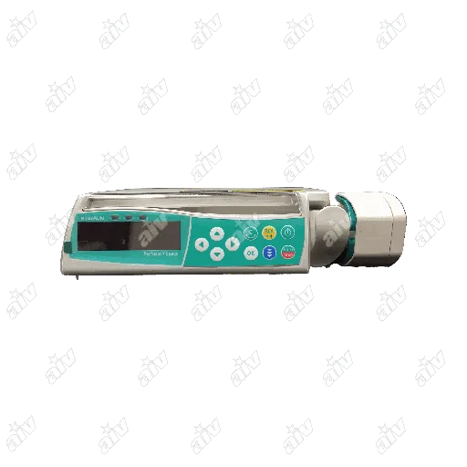 [RPSPACEPERFUSOR] BBraun Perfusor Repair