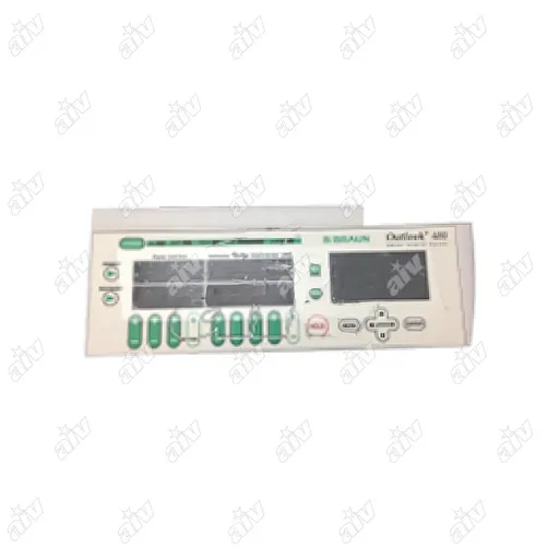 [RPOUTLOOK400] BBraun Outlook 400 / 400ES Repair