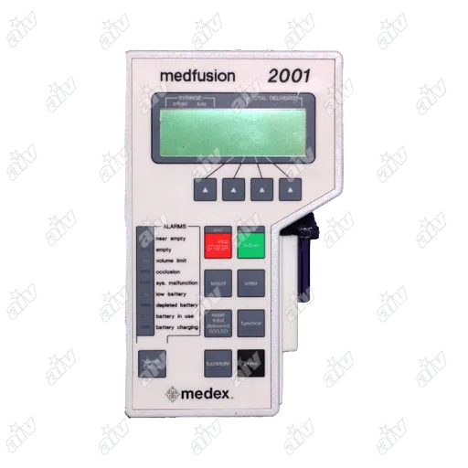 [FLRTMED2001] Smith/Medfusion 2001 Repair