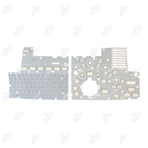 [GE14215] Elastomer Lower Control Panel GE LOGIQ E9