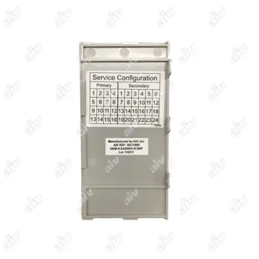 [BX11989] Battery Cover AS50 - New